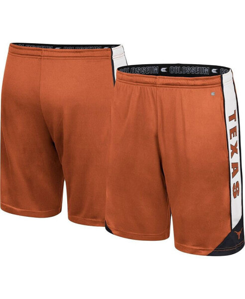 Men's Texas Orange Texas Longhorns Haller Shorts