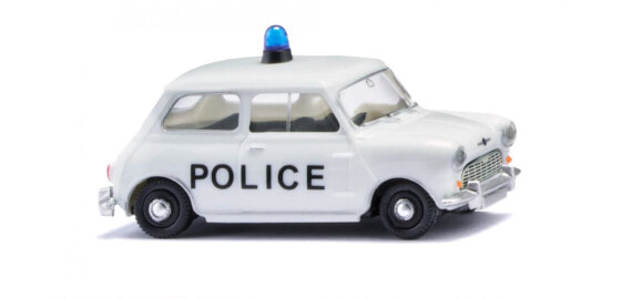 Wiking Austin 7 - Police car model - Preassembled - 1:87 - Polizei - Morris Mini-Minor - Any gender - 1 pc(s)