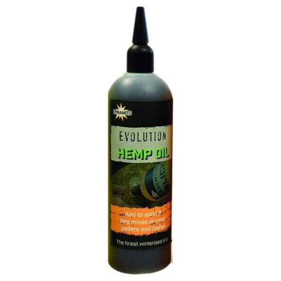 DYNAMITE BAITS Hemp Evolution Oil 300ml