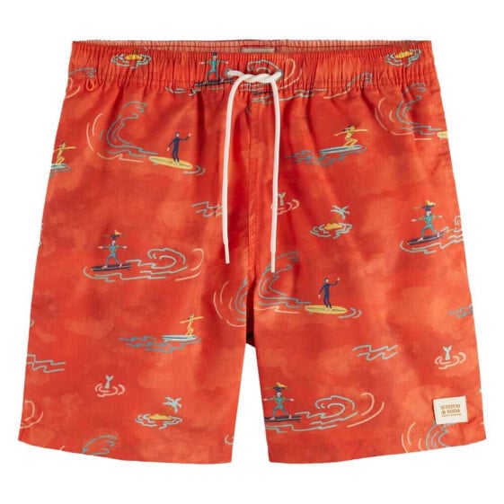 SCOTCH & SODA 175368 Swimming Shorts