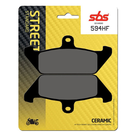 SBS P594-HF Brake Pads
