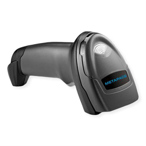 Metapace MP-28 Barcode scanner Cablato 1D 2D Imager Antracite Scanner portatile - Barcode scanner - RS-232