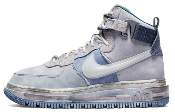 Nike Air Force 1 High UT 2.0 "Deep Freeze" DO2338-515 Winter Sneakers