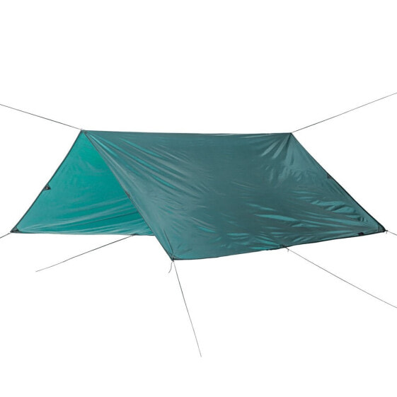 Синий тент для пикника и барбекю Hi-Tec Plafono Tarp