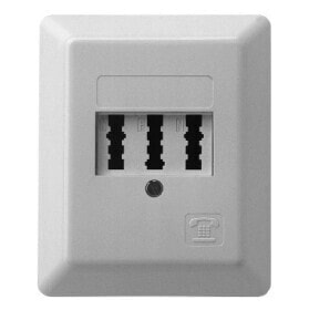 ZE-KOM 1-672.03.3.01 Network Accessory - RAL 1,013