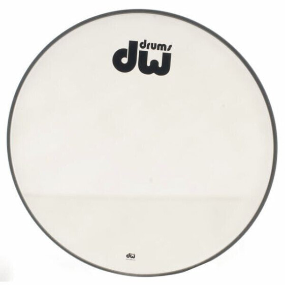 DW 22" Bass Drum Resonant Head W