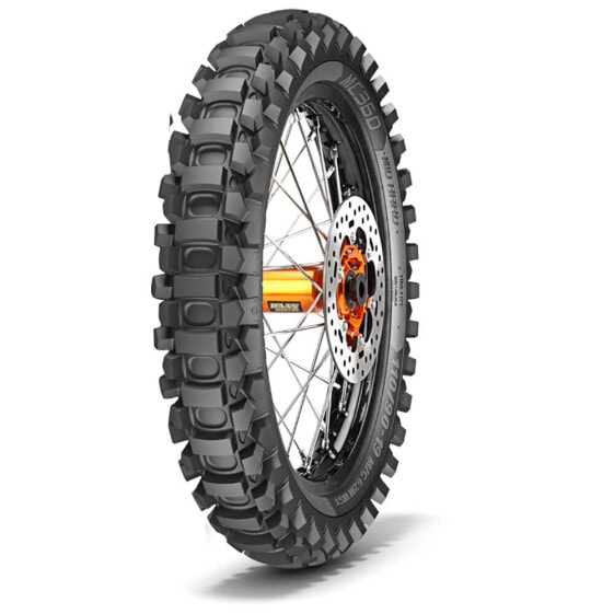 METZELER MC360™ Mid Hard 57M TT off-road rear tire