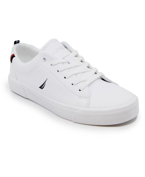 Кеды Nautica Lace Up Court Sneakers