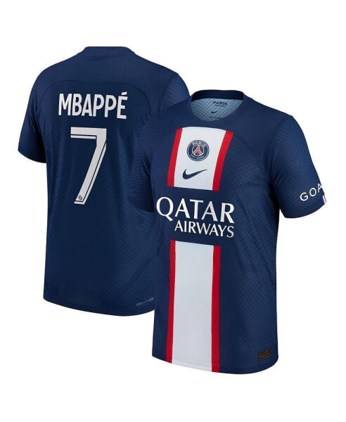 Футболка Nike мужская Kylian Mbappé Paris Saint-Germain 2022/23 Главная игровая (Authentic Player)