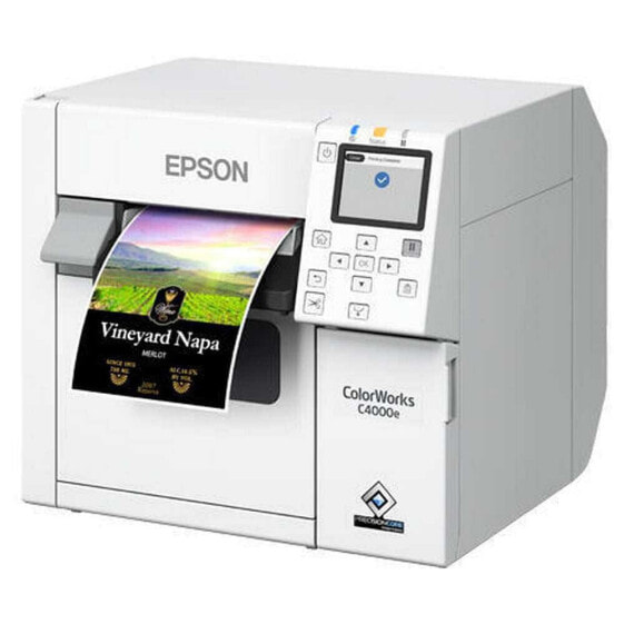 EPSON CW-C4000E Gloss Photo Printer