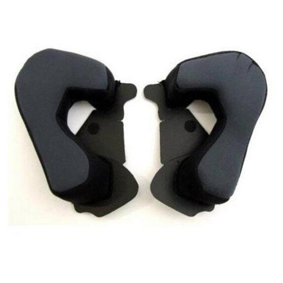 X-LITE N-Com&Old X-602 Steadyfit cheek pads