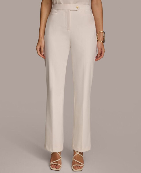 Donna Karan Women's Straight Leg Pants