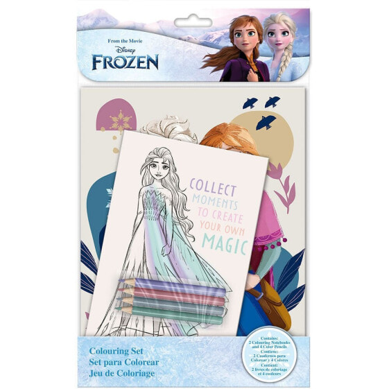 Развивающие игры Frozen Набор Bumper Set Multicolor