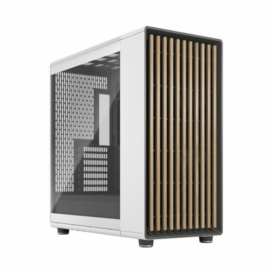 Блок полубашня ATX Galileo Fractal FD-C-NOR1X-04 Белый