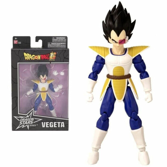 Сочлененная фигура Dragon Ball Super - Dragon Stars: Vegeta 17 cm