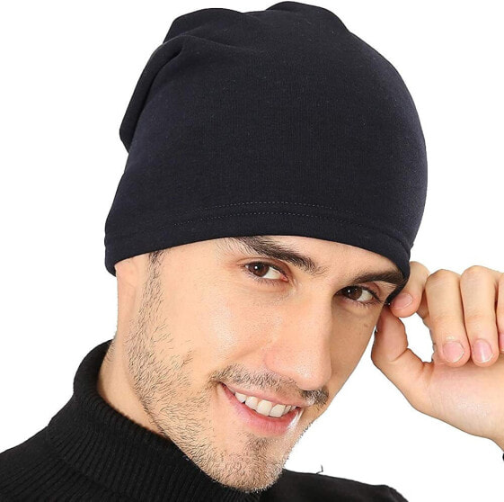 Шапка DOANNOTIUM Winter Beanie Skull Cap Warm Hat