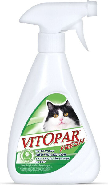 VITOPAR FRESH KOT 500ml NEUTRALIZATOR ZAPACHU