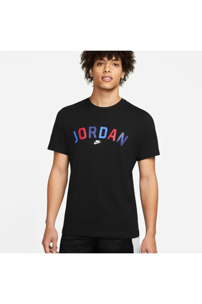 Футболка мужская Nike Jordan Sport DNA Erkek T-shırt DH8978-010