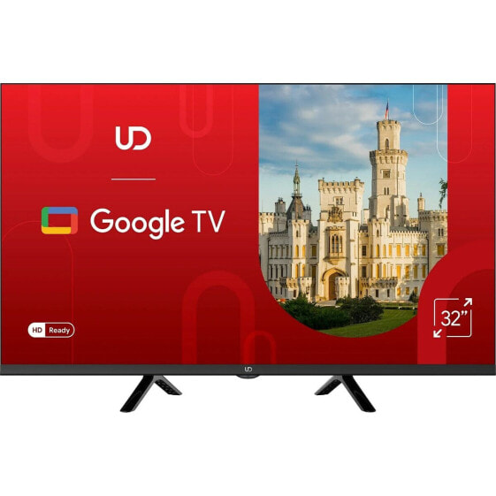 Смарт-ТВ UD 32GW5210S HD 32" LED HDR