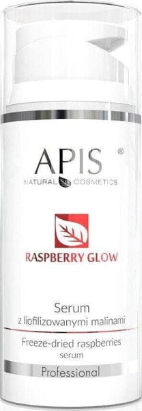 Apis Serum z liofilozowanymi malinami 100 ml