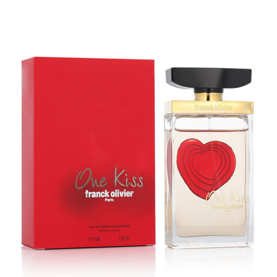 Женская парфюмерия Franck Olivier EDP One Kiss (75 ml)