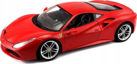 Игрушечный транспорт Bburago Ferrari 488 GTB