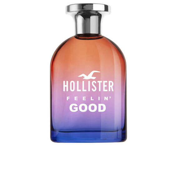 Женская парфюмерия Hollister FEELIN' GOOD FOR HER EDP EDP 100 ml Feelin' Good for Her