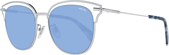 Police Sonnenbrille SPL622M 579B 53 Damen Mehrfarbig