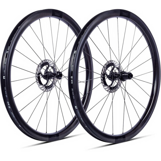 ERE RESEARCH Tenaci GA 40 Disc Tubeless gravel wheel set