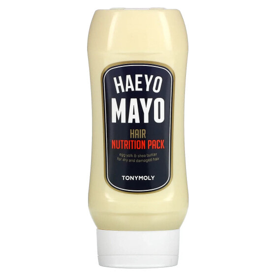 Haeyo Mayo Hair Nutrition Pack, 8.45 fl oz (250 ml)