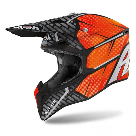 AIROH Wraap Idol off-road helmet