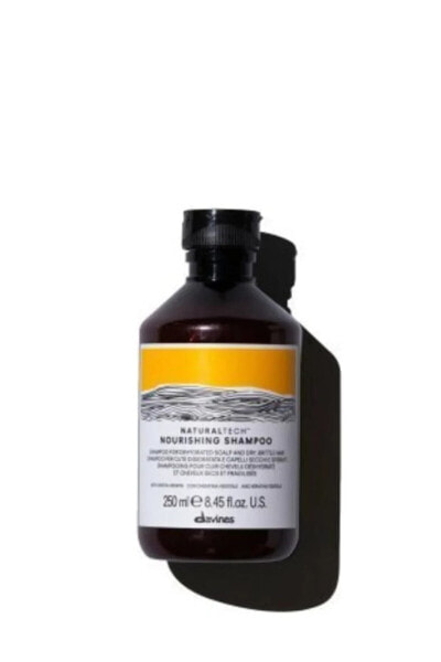 1kutu Natural Nourishing Yıpranmış Kuru Saçlara Şampuan 250 ml 80046082691131kutukozmetik