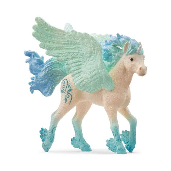 Schleich Bayala Stormy Einhorn Fohlen