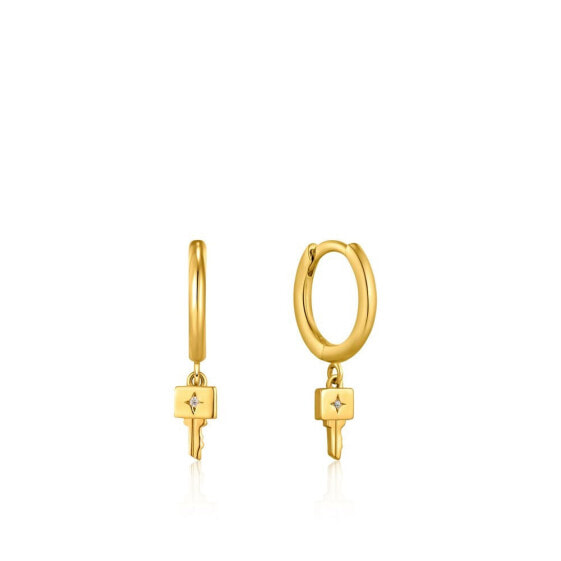 ANIA HAIE E032-04G Earrings