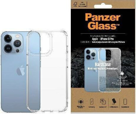 Чехол для смартфона PanzerGlass HardCase iPhone 13 Pro 6,1" Antibacterial Милитари грейд 0323