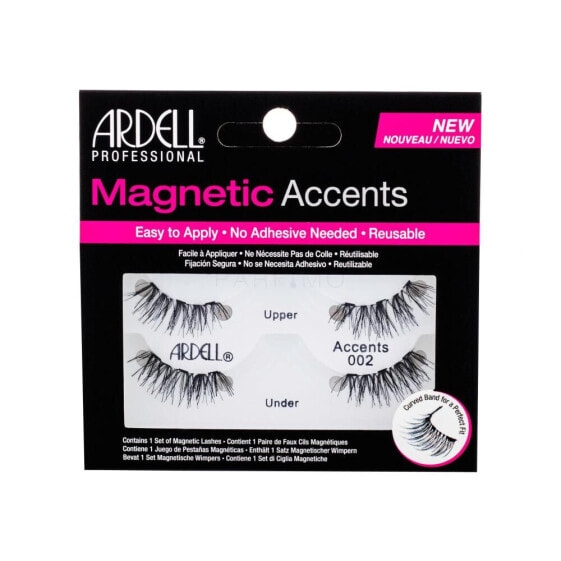 Ardell Magnetic Accents 002 1 St. falsche wimpern für Frauen