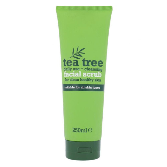 Xpel Tea Tree 250 ml peeling für Frauen