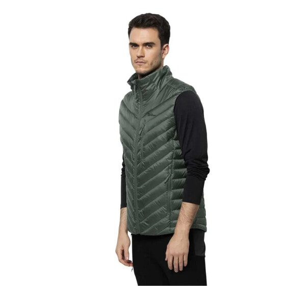 JACK WOLFSKIN Passamani Down vest