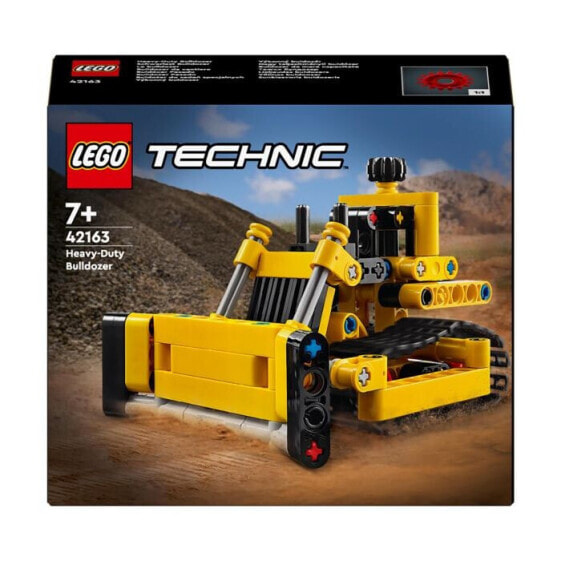 Конструктор пластиковый Lego Technic Schwerlast Bulldozer - 42163