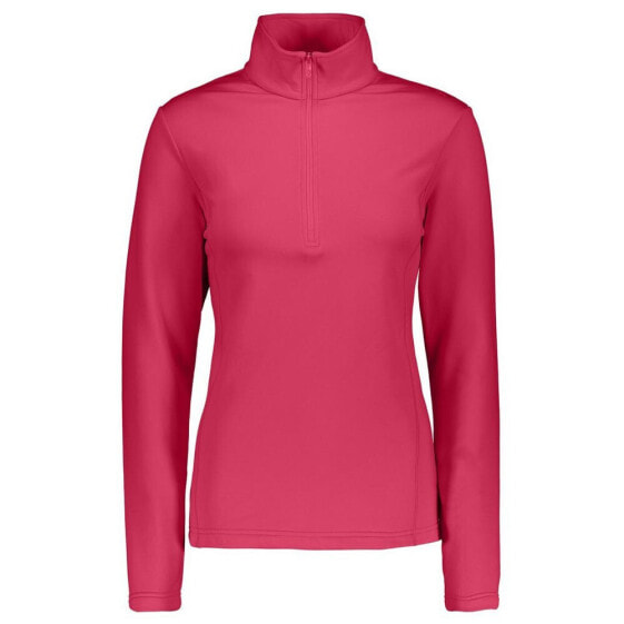 Теплый мужской свитер CMP Stretch Sweat 38E1596 Fleece