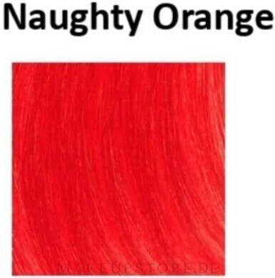 Haarfarbe mit Pigmenten - Lisap Lisaplex Xtreme Color Naughty Orange