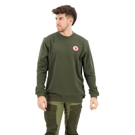 Fjällräven 1960 Logo Badge sweatshirt