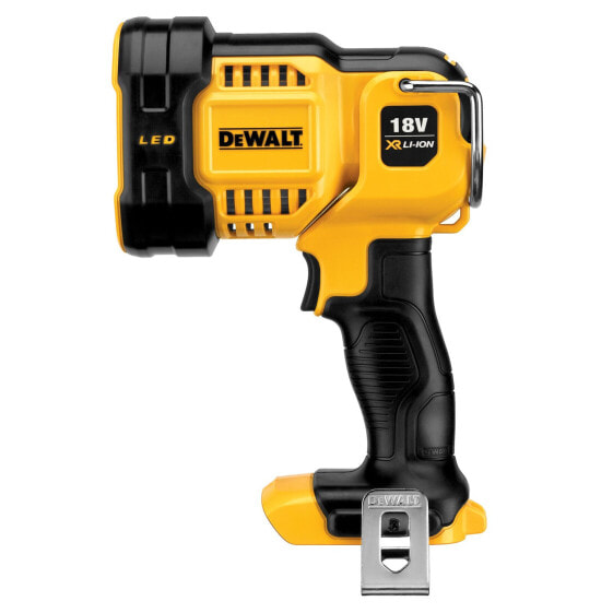 DeWALT Akku-Lampe DCL043, 18 Volt ohne Akku und Ladegerät