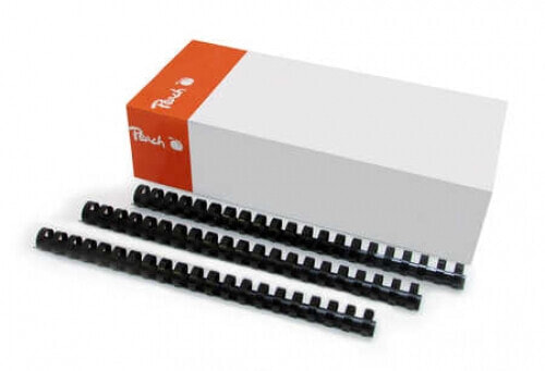 Peach 510123 - Binding wire - Black - 175 sheets - A4 - Box - 2 cm