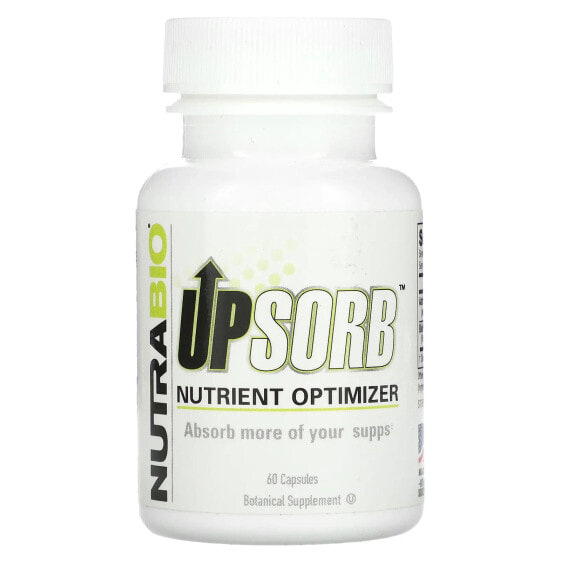 UpSorb, 60 Capsules