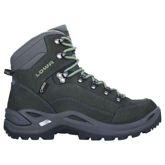 LOWA Renegade Goretex Mid hiking boots