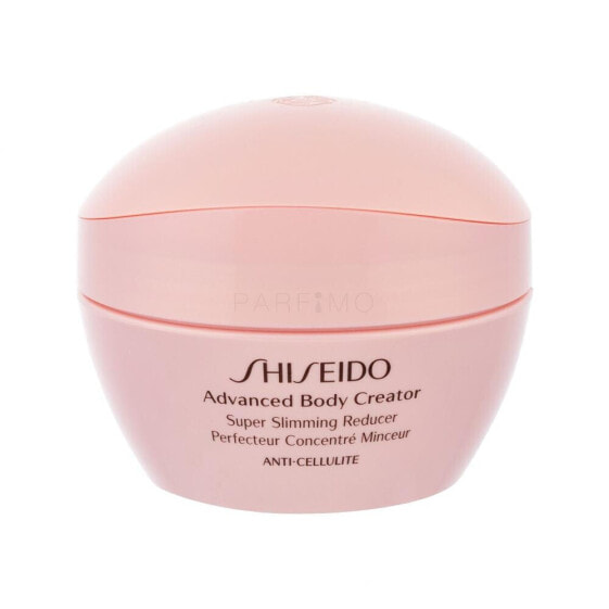 Shiseido Advanced Body Creator Super Slimming Reducer 200 ml cellulite & schwangerschaftsstreifen für Frauen