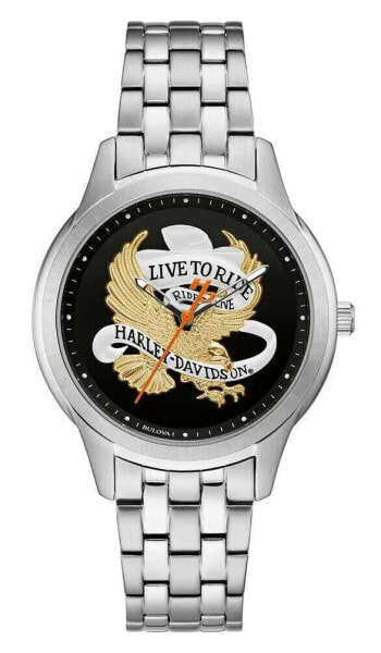 Наручные часы Bulova Crystal Accent Gold-Tone PVD Watch