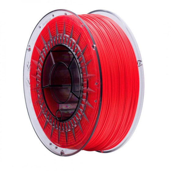 Катридж для 3D принтера Print-Me Filament Swift PETG 1.75 мм 1 кг - Неоново-красный