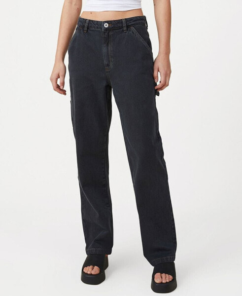 Women's Carpenter Jeans